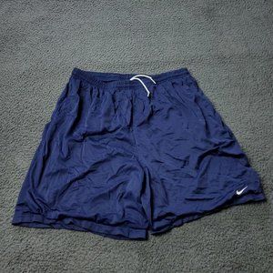 Nike Team Basketball Shorts Mens Size XL  29x6  Blue